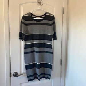Gently worn small Lou & Grey sweater dress